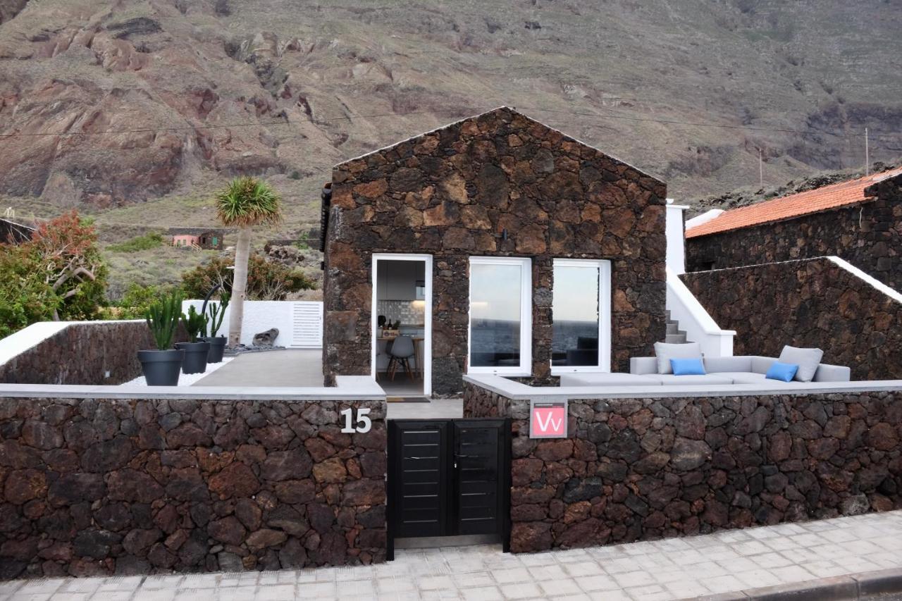 Marsalada Villa Frontera Exterior photo
